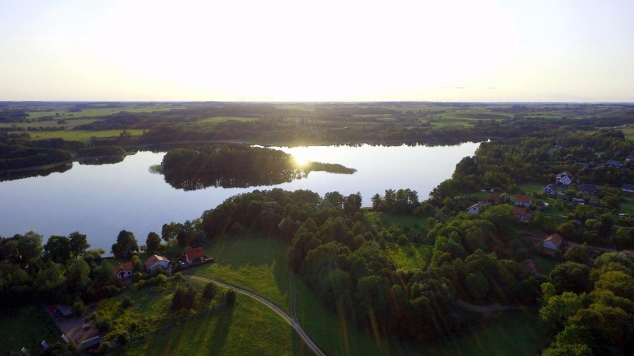 Apartamenty Olenka II - Szczytno Mazury מראה חיצוני תמונה