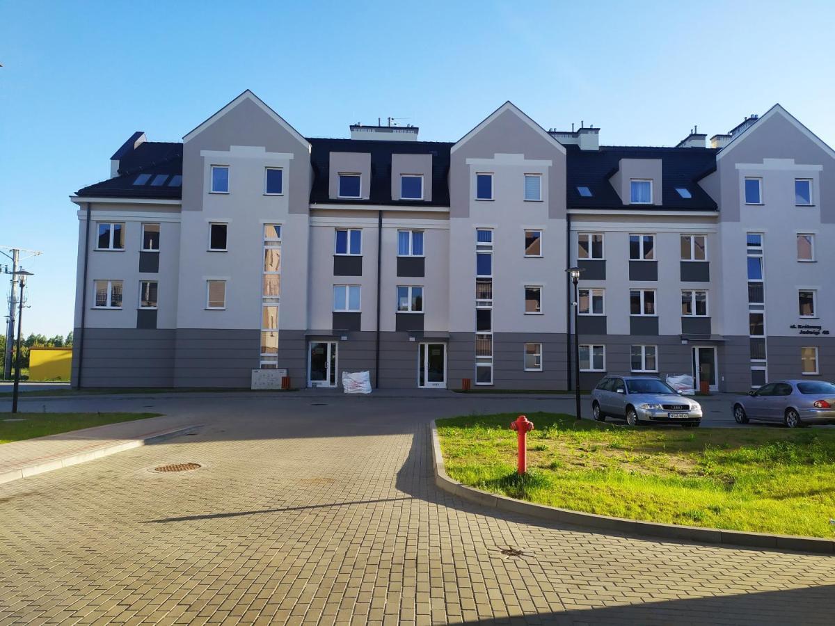 Apartamenty Olenka II - Szczytno Mazury מראה חיצוני תמונה