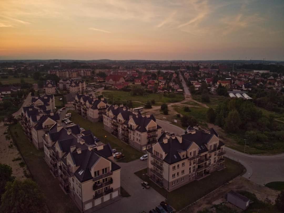 Apartamenty Olenka II - Szczytno Mazury מראה חיצוני תמונה