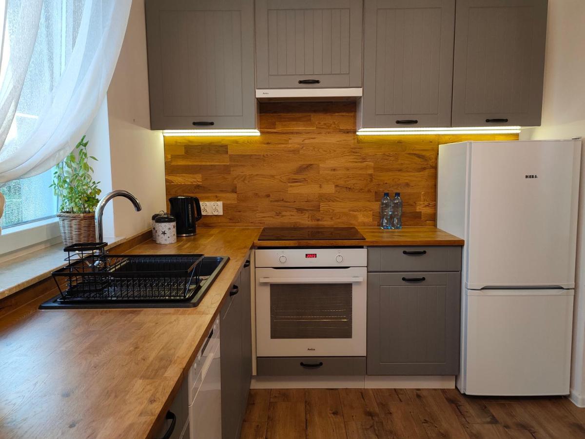 Apartamenty Olenka II - Szczytno Mazury מראה חיצוני תמונה