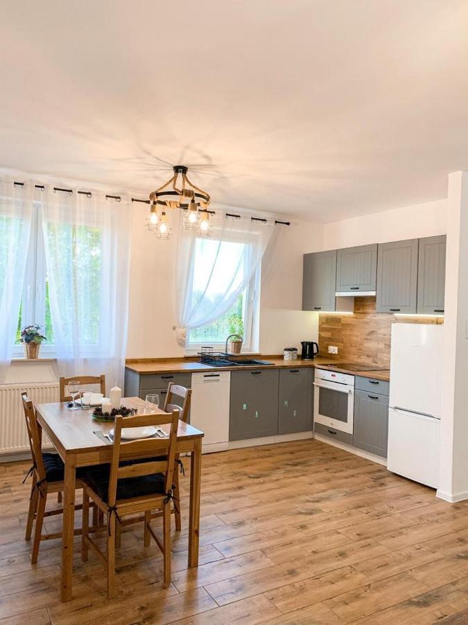 Apartamenty Olenka II - Szczytno Mazury מראה חיצוני תמונה