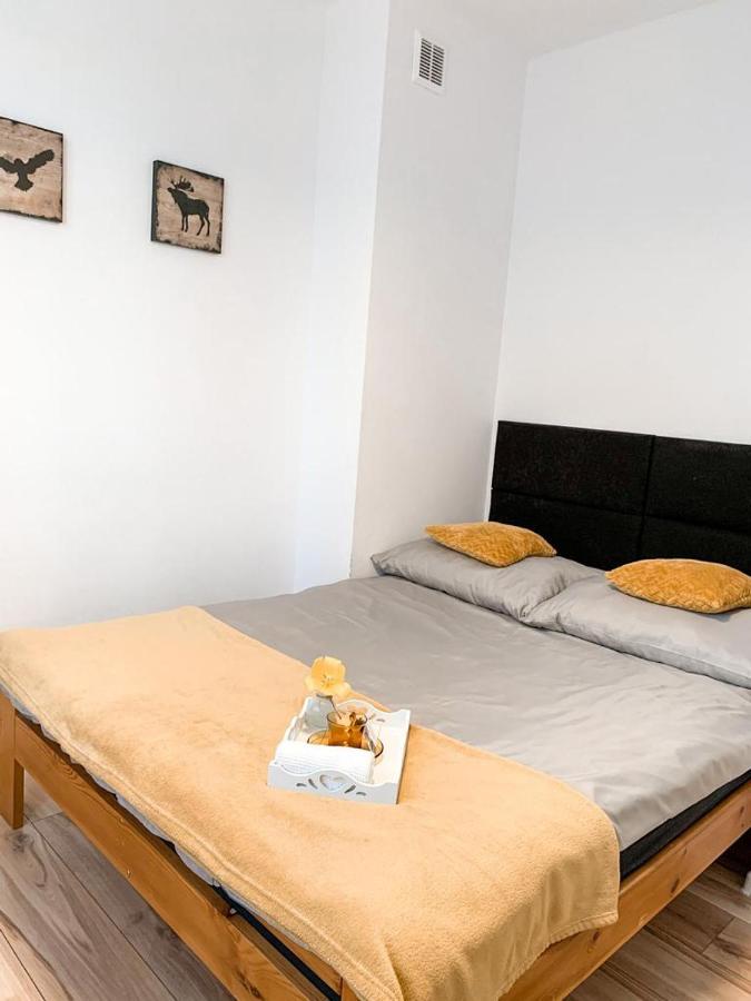 Apartamenty Olenka II - Szczytno Mazury מראה חיצוני תמונה