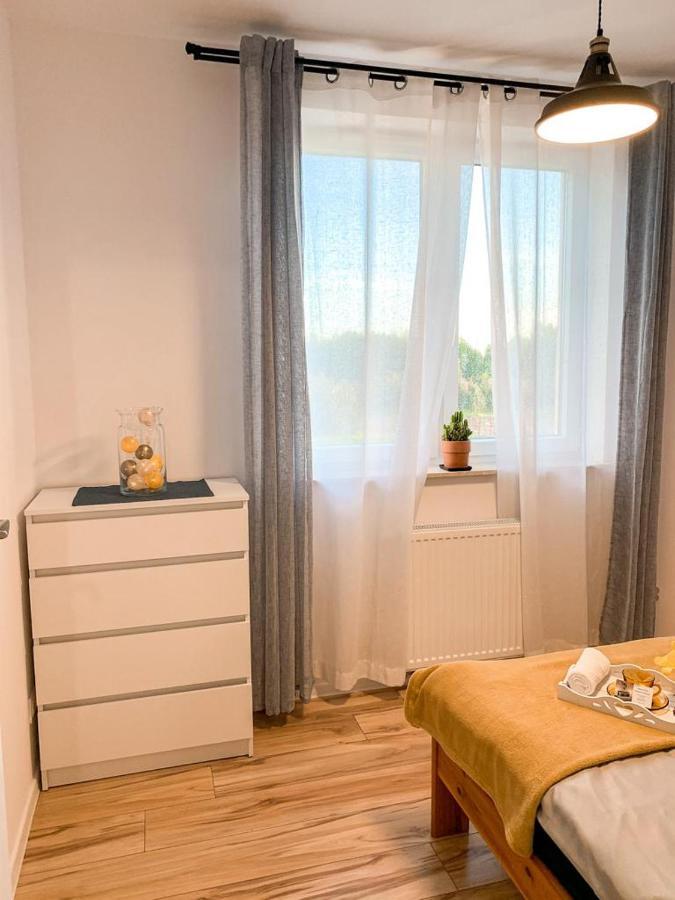 Apartamenty Olenka II - Szczytno Mazury מראה חיצוני תמונה