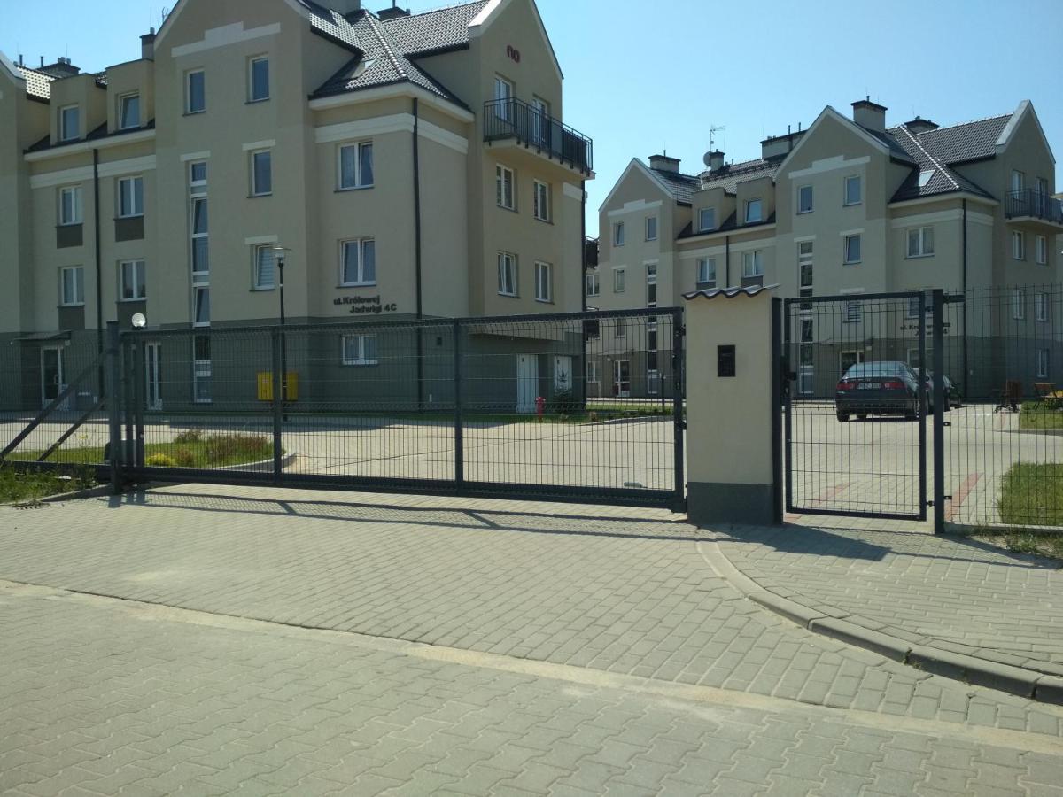 Apartamenty Olenka II - Szczytno Mazury מראה חיצוני תמונה