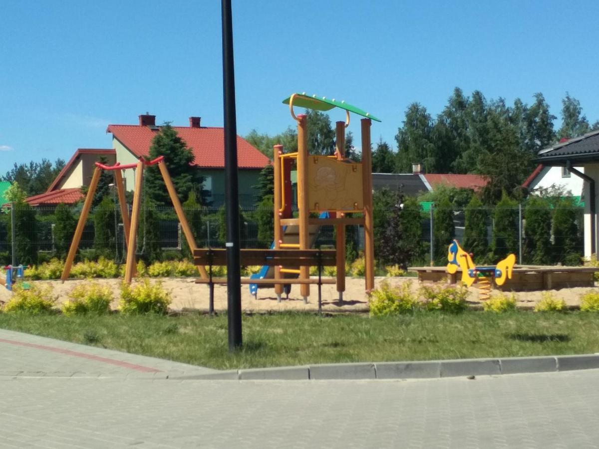 Apartamenty Olenka II - Szczytno Mazury מראה חיצוני תמונה